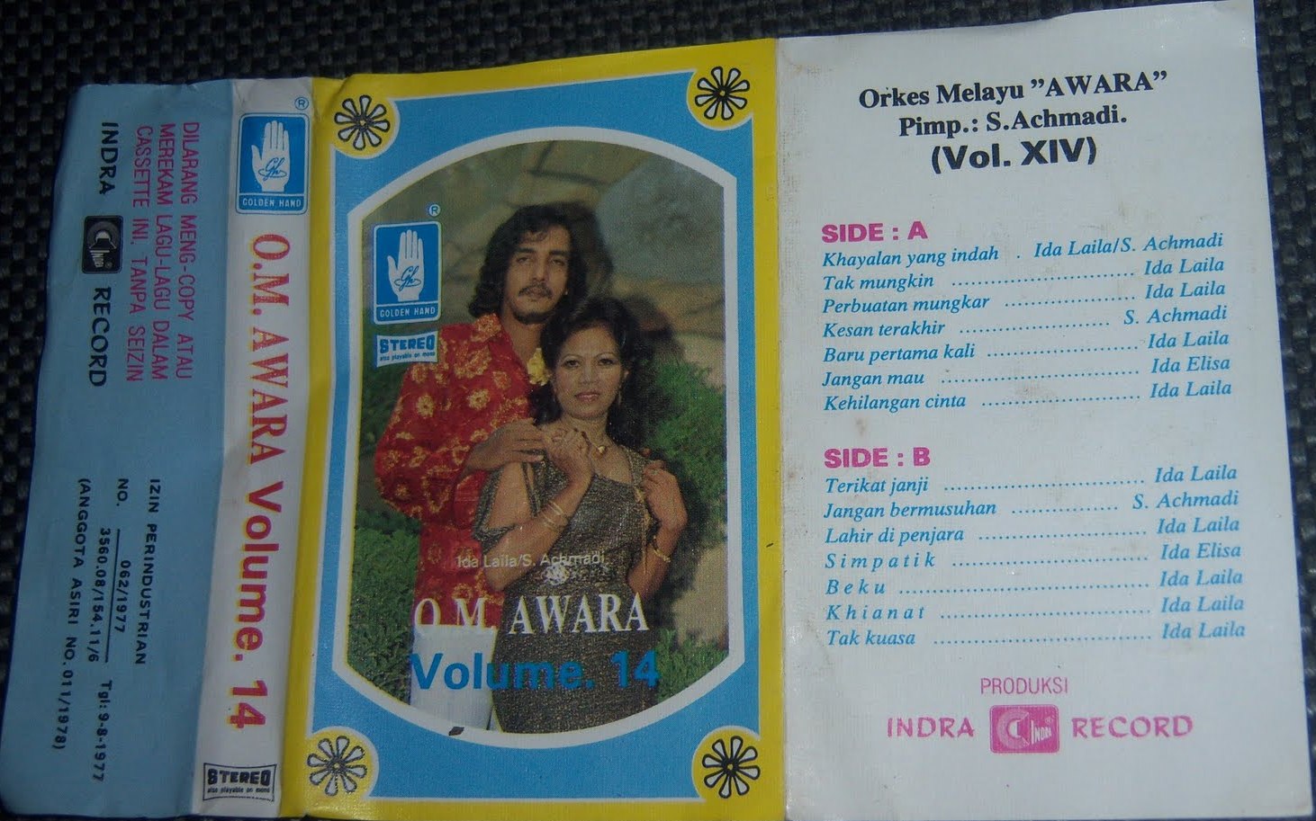 OM. Awara OM. Awara